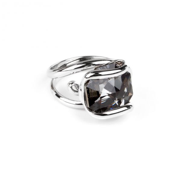 Marazzini - Swarovski nacht ring