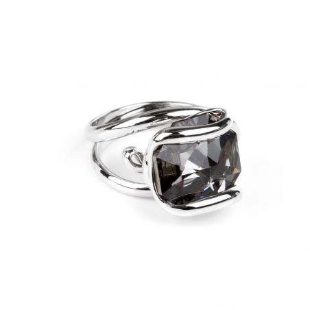 Marazzini - Swarovski night ring