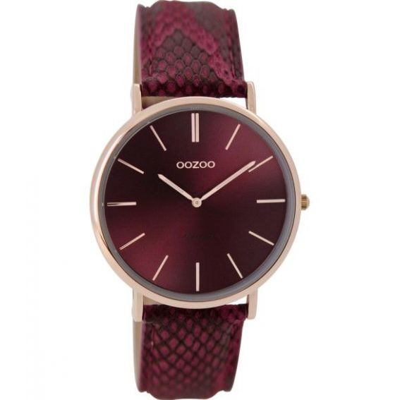 Oozoo - Watch OOZOO Timepieces C9305