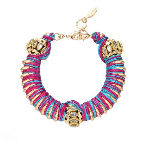 Hipanema Bracelet BANITA BLEU