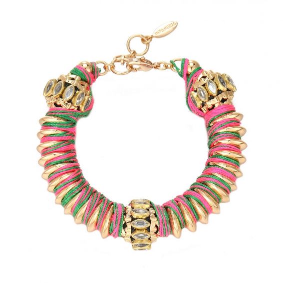 Hipanema Bracelet BANITA vert