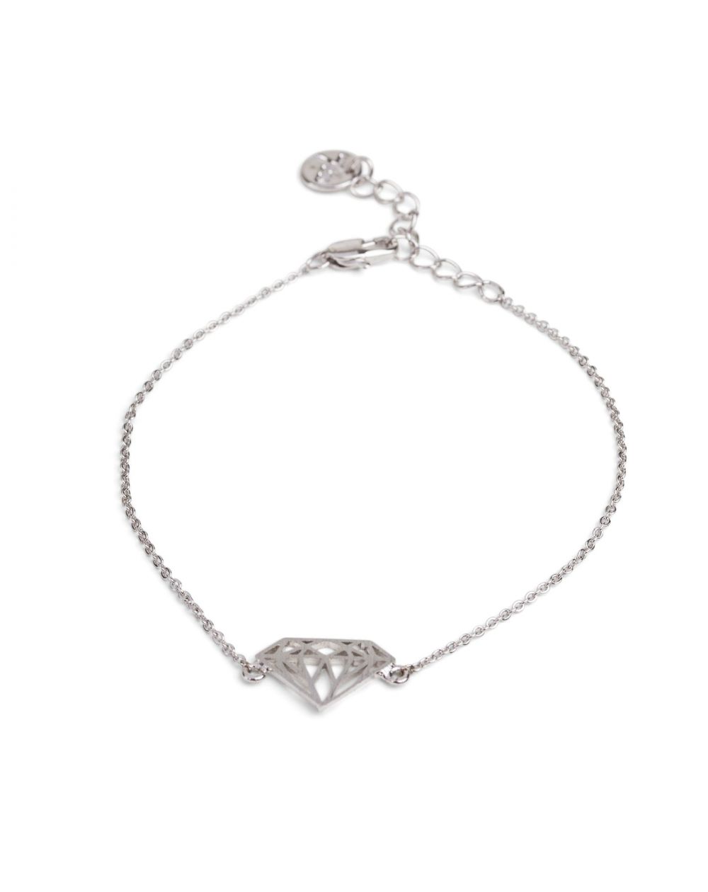 7bis - zilveren diamanten