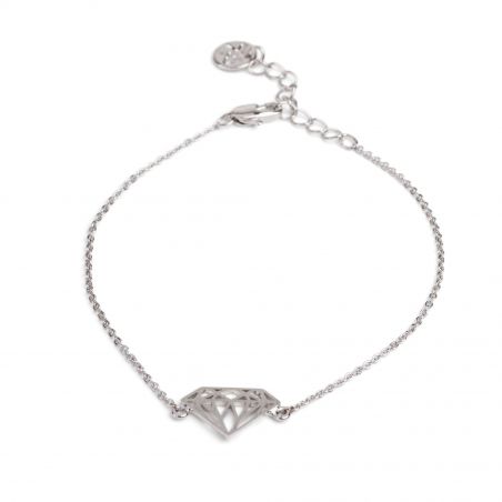 7bis - zilveren diamanten