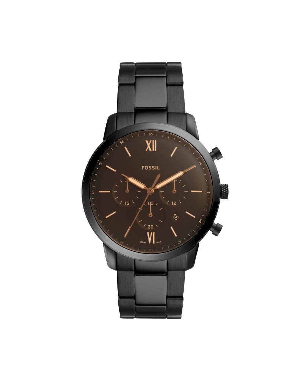 Montre Fossil FS5525 NEUTRA CHRONO - Montre Fossil hommes