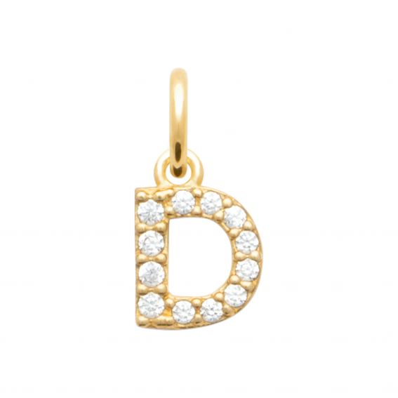 D zirkonium hanger 18k...