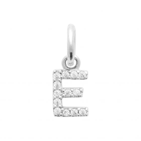 Pendentif E zirconium...