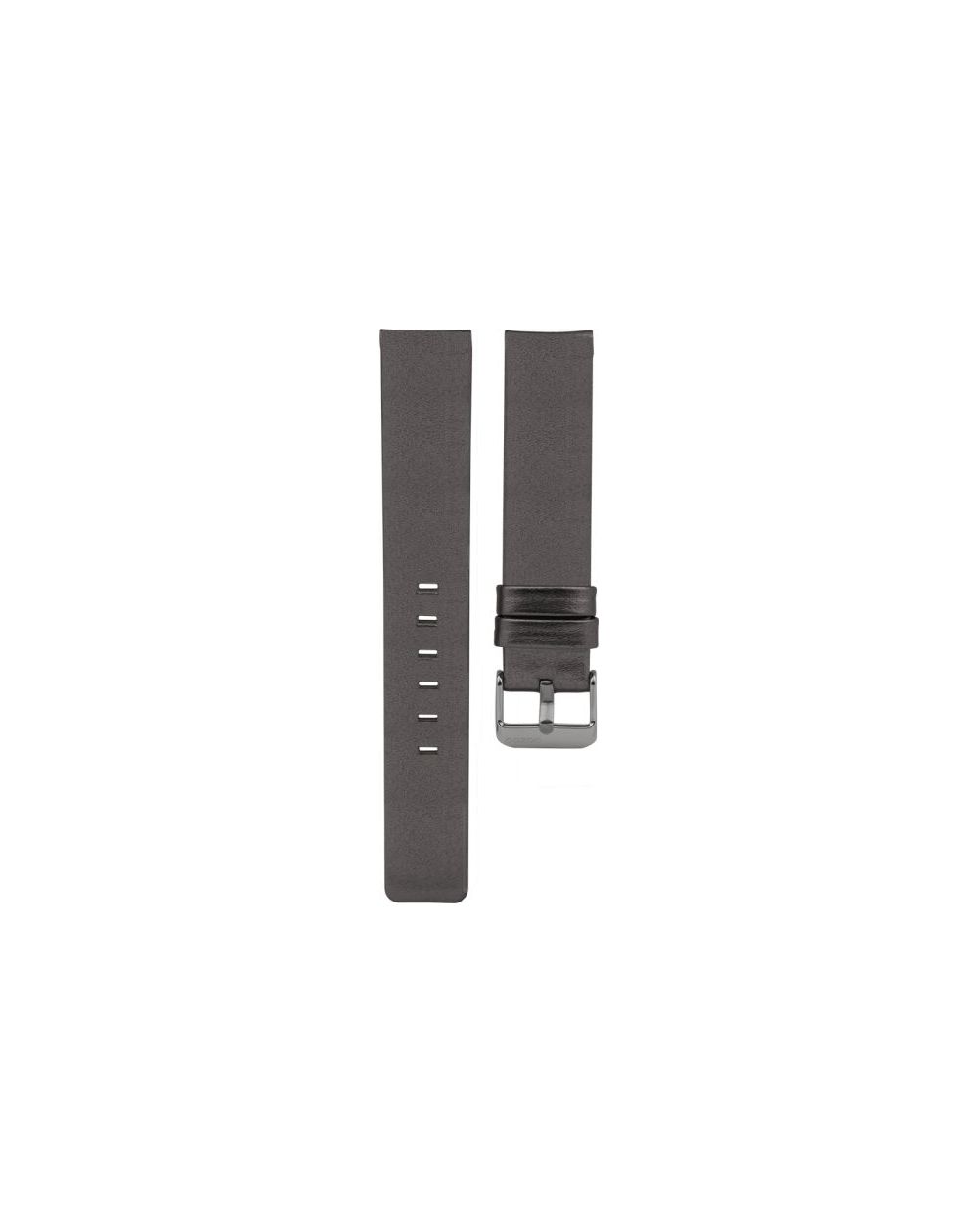 116.18 - silvergrey 18 mm. - Bracelet pour montre Oozoo