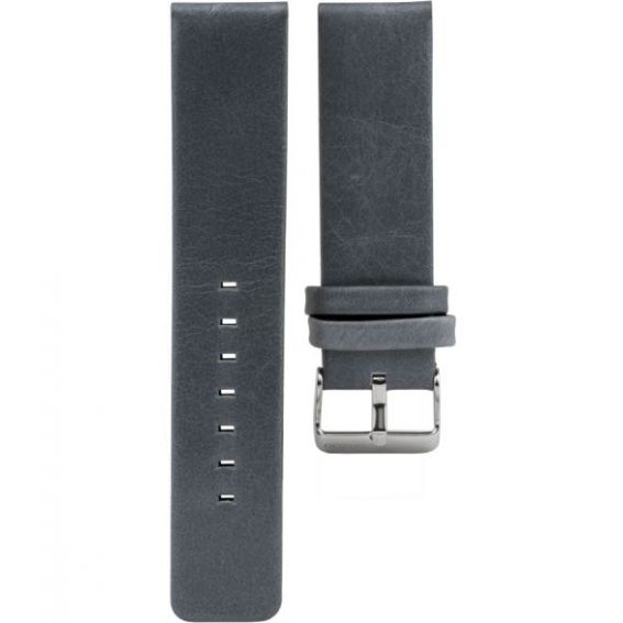 Oozoo - 119.22 - aquagrey 22 mm.