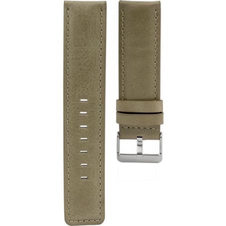 120.22 - dark sand 22 mm. - Bracelet pour montre Oozoo