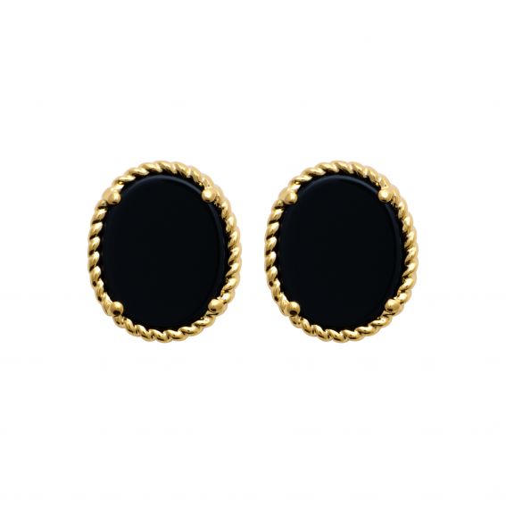 Boucle d'oreille femme doré...