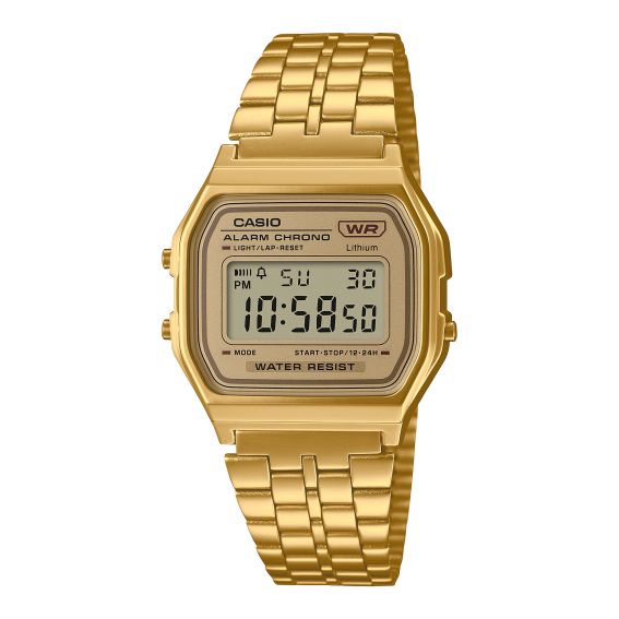 Montre casio A158WETG-9A