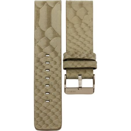 Oozoo - 131,22 - zand slang 22mm.
