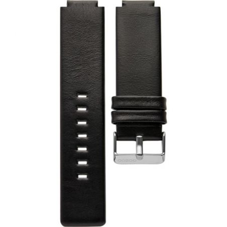 Oozoo - 138,18 - zwart 18/24 mm.