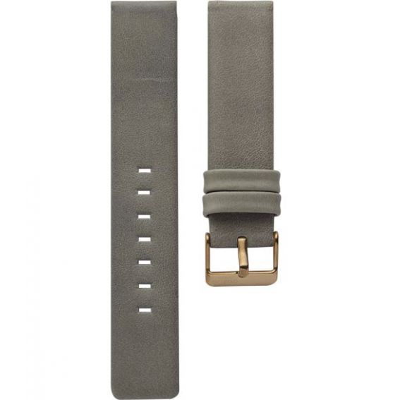 Oozoo - 17.24 - stone gray 24 mm.