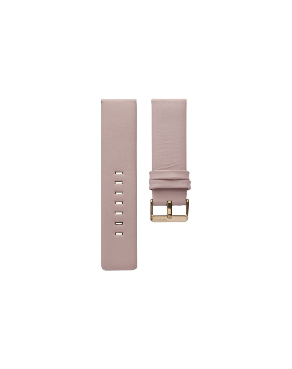 Oozoo - 18.20 - pink 20 mm.