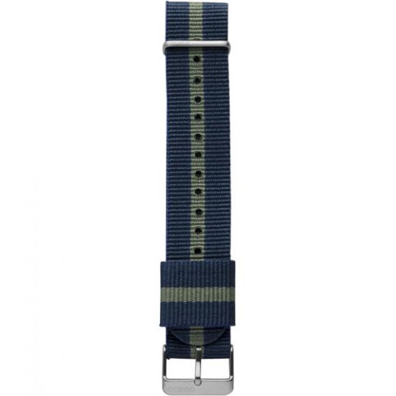 Oozoo - 201,22 - Nato blauw / groen