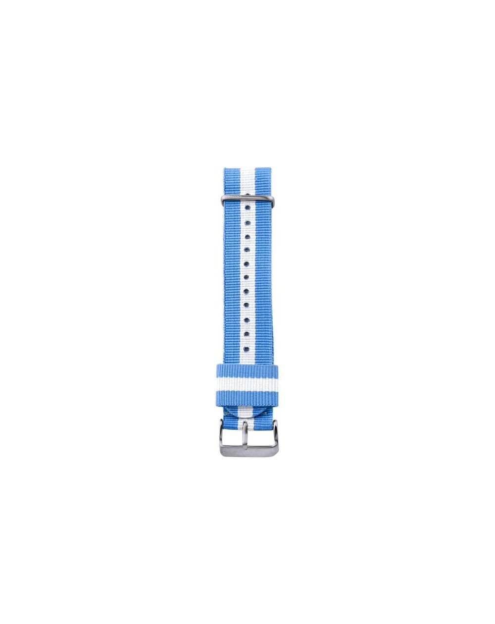 Oozoo - 203.24 - Nato lightblue / white
