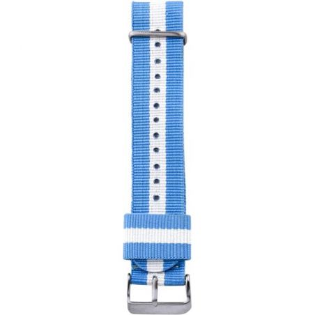 Oozoo - 203.24 - Nato lightblue / white