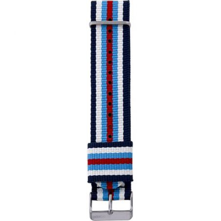 Oozoo - 205.24 - Nato blue / white / red