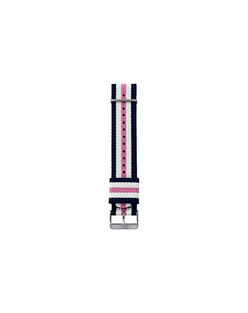 Oozoo - 207,24 - Nato blauw / wit / roze
