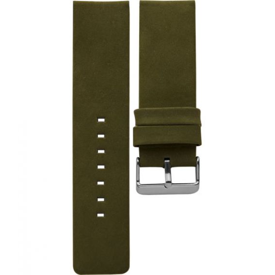 Oozoo - 21.24 - Donker groene mat 24 mm.