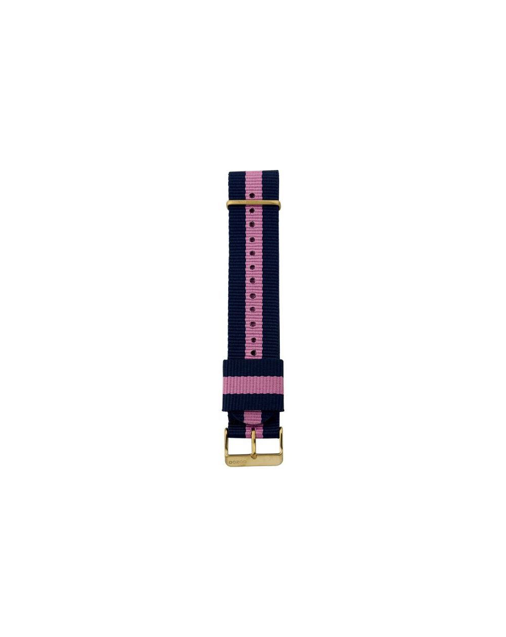 Oozoo - 210,24 - Nato blauw / roze (r)