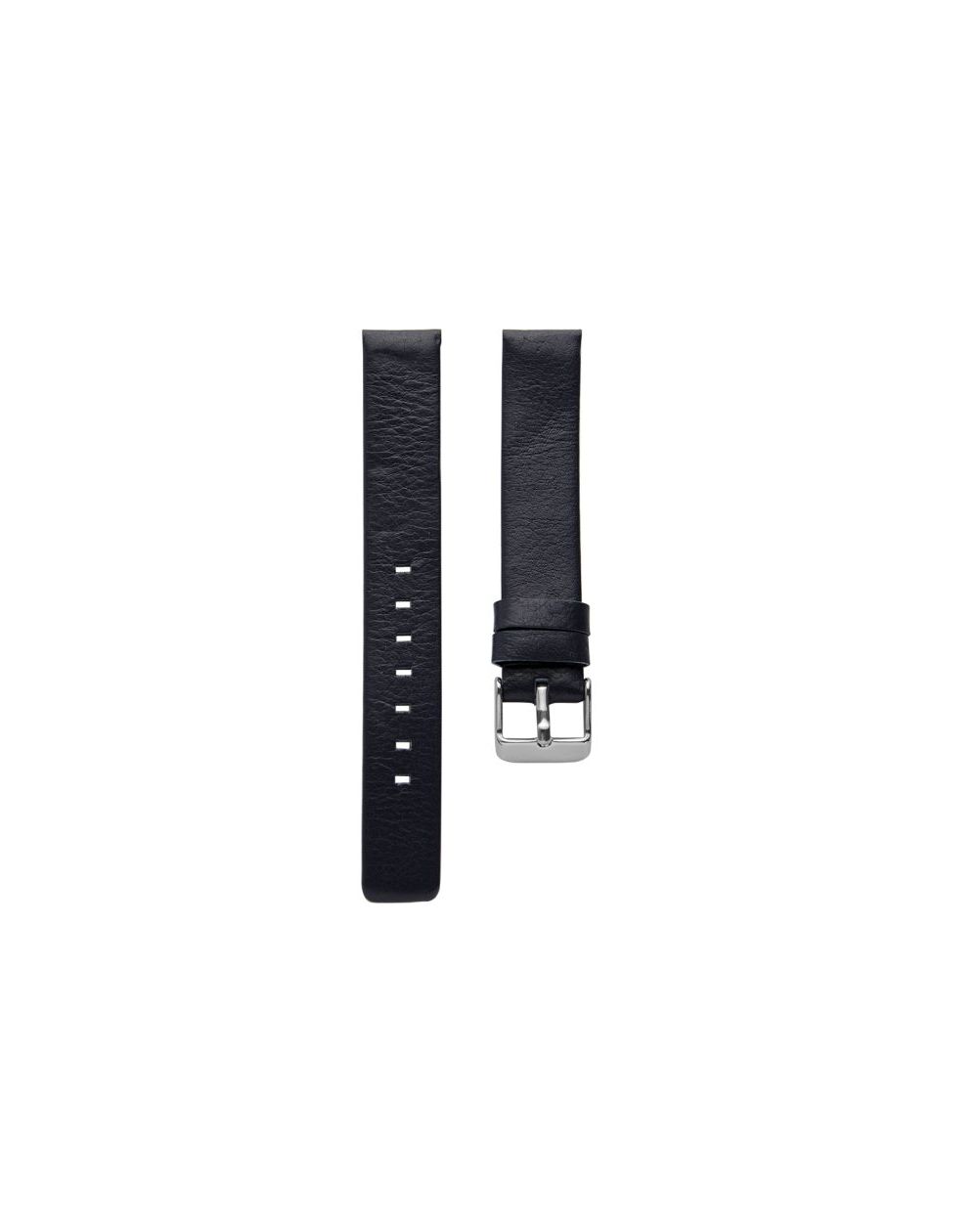 24.16 - dark blue 16 mm. - Bracelet pour montre Oozoo