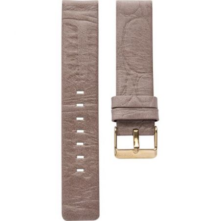 27.20 - pink 20 mm. - Bracelet pour montre Oozoo