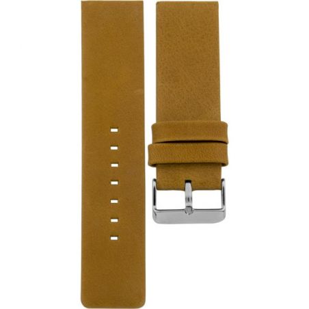 42.26 - cognac 26 mm. - Bracelet pour montre Oozoo