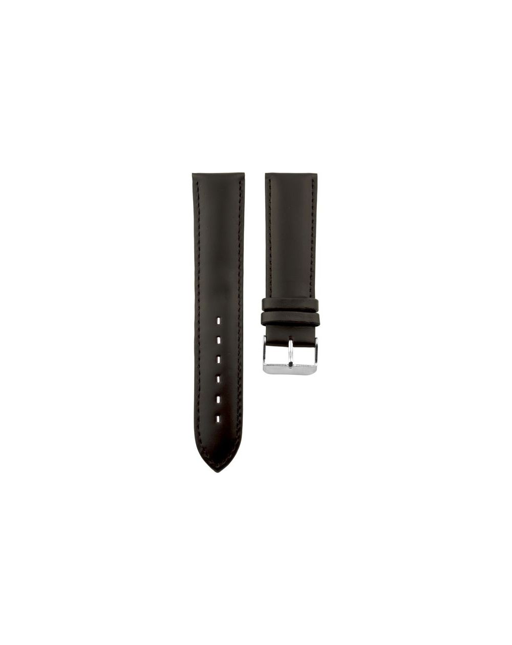 469.16 - brown 16 mm. - Bracelet pour montre Oozoo
