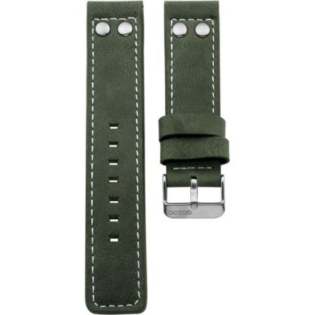 Oozoo - 48,24 - greengrey spijkers 24 mm.