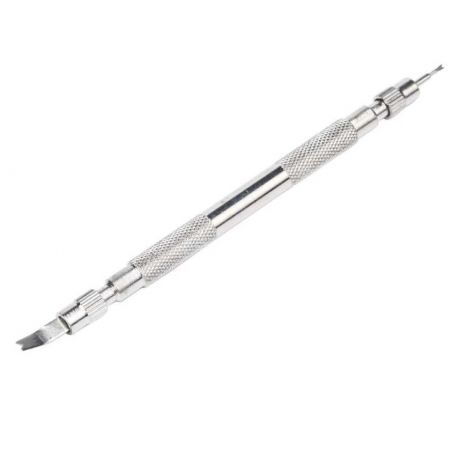  - Tool to change a watchband