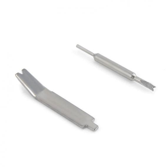  - Tool to change a watchband