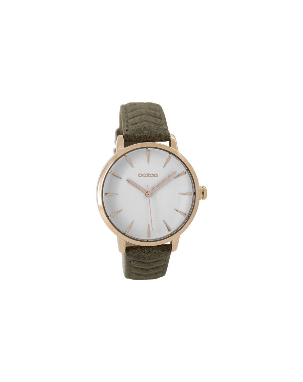 Montre Oozoo Timepieces C9509 brownblack/white - Marque montre Oozoo