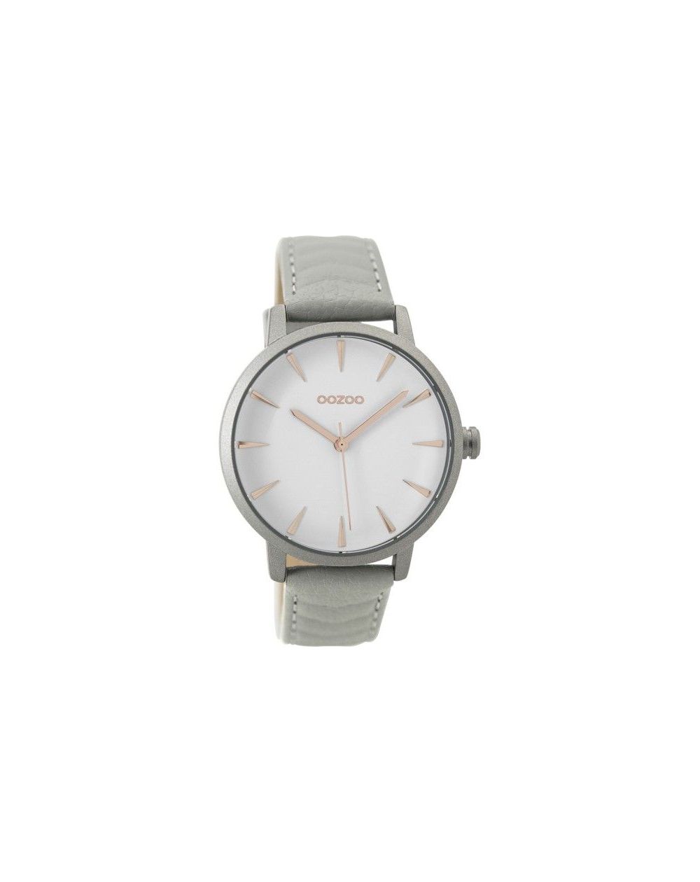 Montre Oozoo Timepieces C9506 grey/white/rose - Marque montre Oozoo