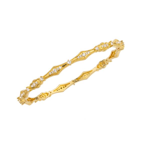 Indira gouden armband