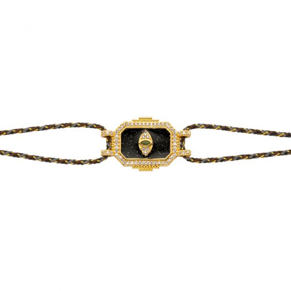 Black Eye Boheme-armband