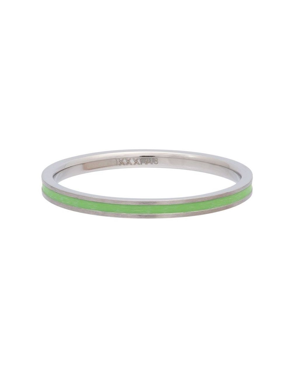 iXXXi - Green ribbon