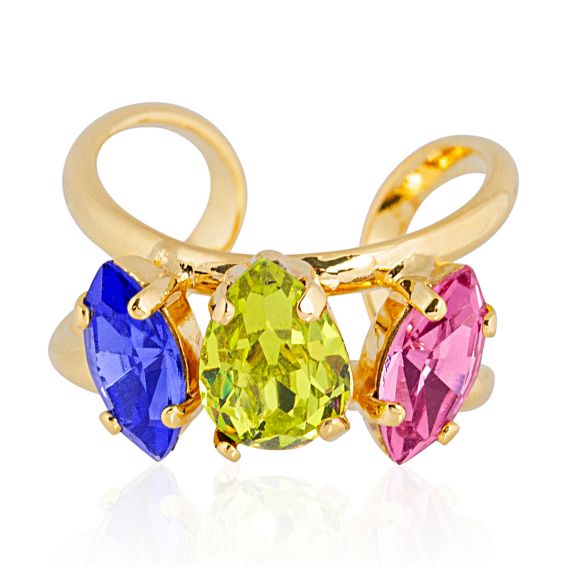 Swarovski bague Marazzini...