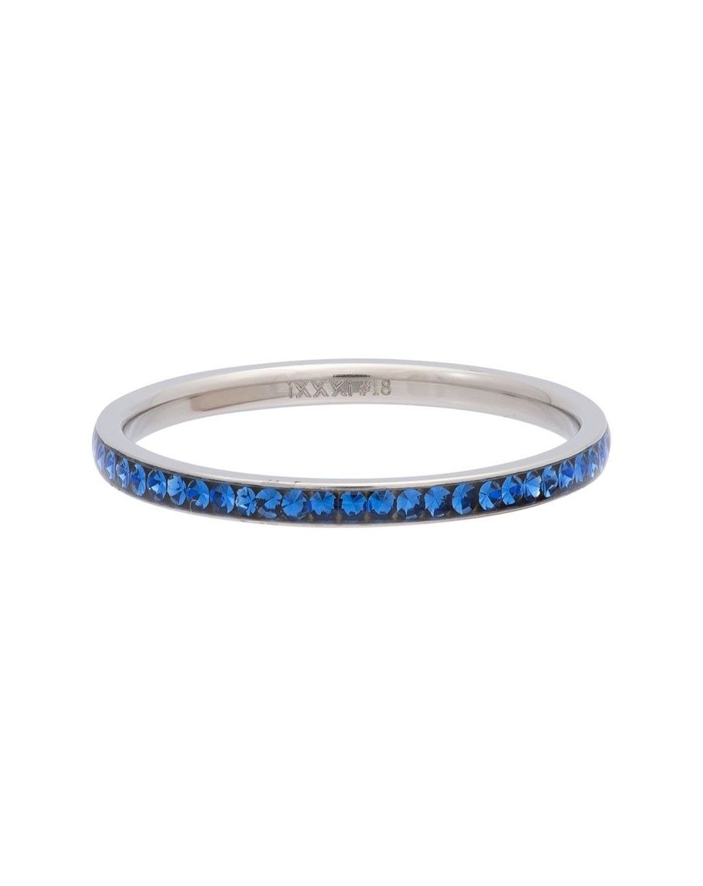 iXXXi - bright blue zirconium (Capri)