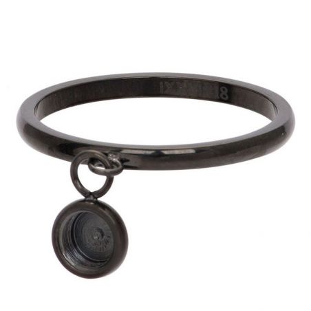 Base dancing noire pour élément interchangeable - Bijoux iXXXi