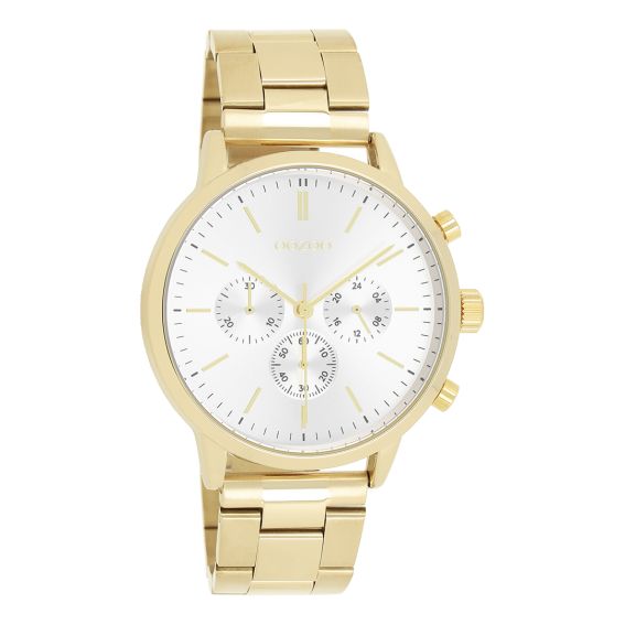 Oozoo gold watch C11407