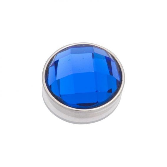 Top parts iXXXi à facettes bleus (Capri) - Bijoux de la marque iXXXi
