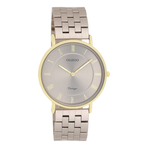 Oozoo vintage horloge C20368