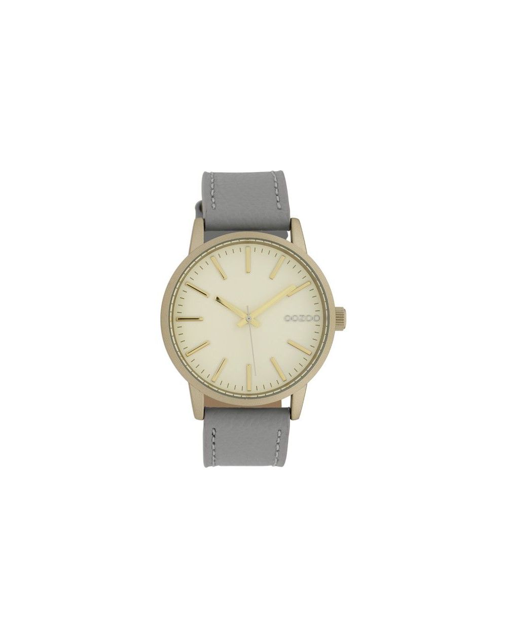 Montre Oozoo Timepieces C10016 grey/gold - Montre de marque Oozoo