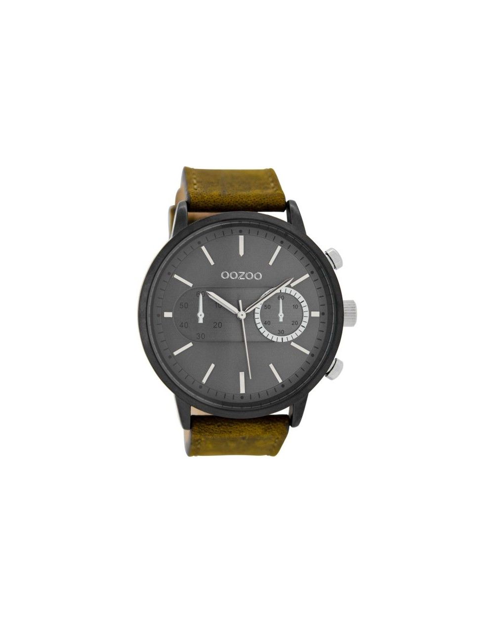 Montre Oozoo Timepieces C9057 brown/black - Montre de marque Oozoo
