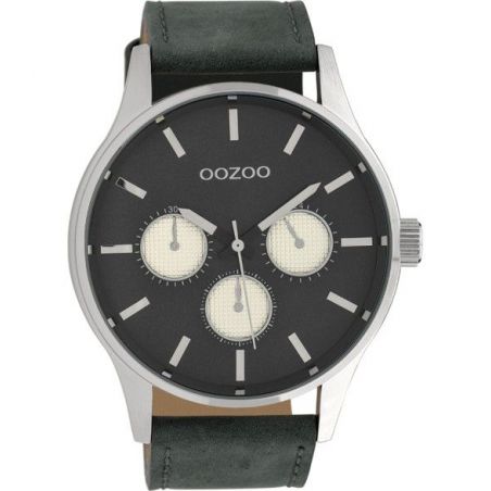 Montre Oozoo Timepieces C10048 dark blue - Montre de marque Oozoo