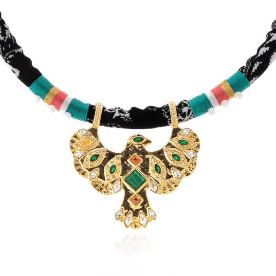 Teeby Gouden Ketting