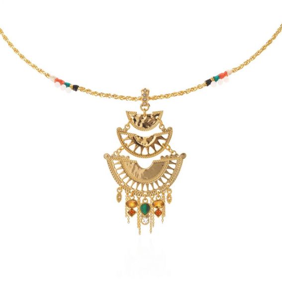 Lupita gouden ketting