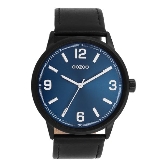 Oozoo Oozoo C11502 zwart horloge
